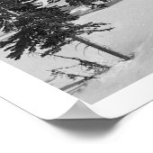 Cariboos: Kleine Folie Poster (Ecke)