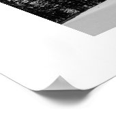 Cariboos: Lee des Windes Poster (Ecke)