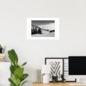 Cariboos: Lee des Windes Poster (Heimbüro)