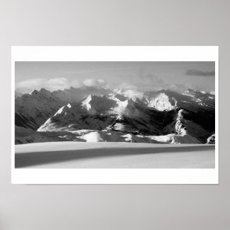 Cariboos: Schatten Poster