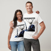 Caribounator T-Shirt (Unisex)
