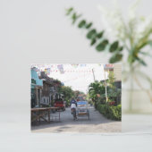 Carigara Postkarte (Stehend Vorderseite)