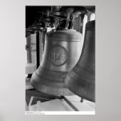 Carillon Bells, UCR, Januar 1967 Poster (Vorne)