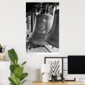 Carillon Bells, UCR, Januar 1967 Poster (Heimbüro)