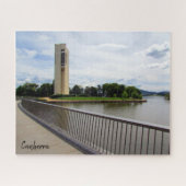 Carillon canberra puzzle (Horizontal)