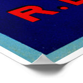 Carillon Florida Grapefruits Poster (Ecke)