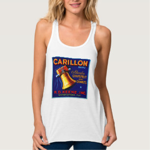 Carillon Florida Grapefruits Tank Top