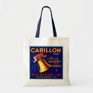 Carillon Florida Grapefruits Tragetasche