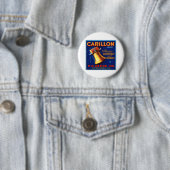 Carillon-Marke Florida-Grapefruit Button (Beispiel)