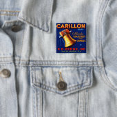 Carillon-Marke Florida-Grapefruit Button (Beispiel)