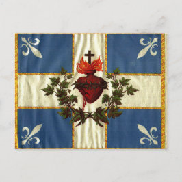 Carillon Sacré-Coeur Postcard Postkarte