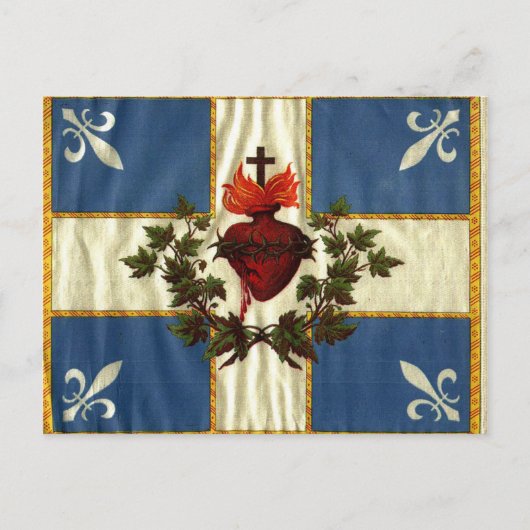 Carillon Sacré-Coeur Postcard Postkarte (Vorderseite)