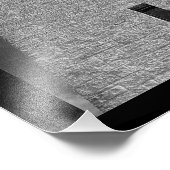 Carillon Tower Fotodruck (Ecke)