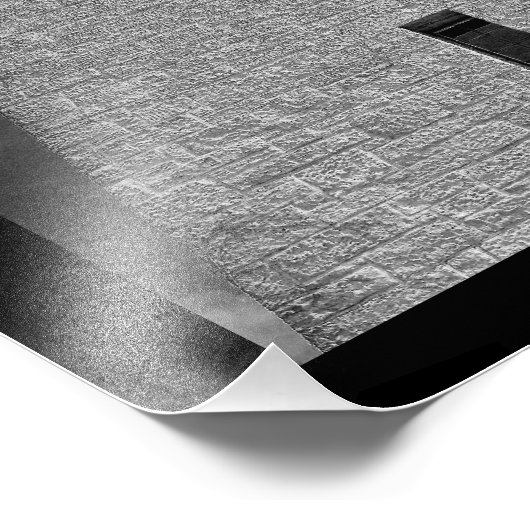 Carillon Tower Fotodruck (Ecke)