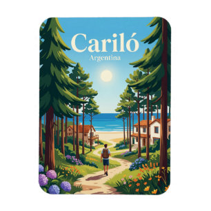 Cariló Argentinien Magnet