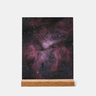 Carina-Nebel Acrylschild