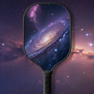 Carina-Nebel, Carina-Nebel-Kunst, Galaxy-Picklebal Pickleball Schläger