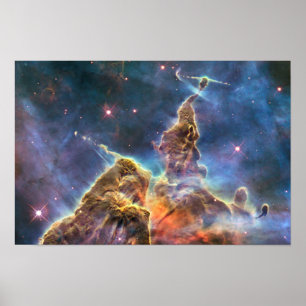Carina-Nebel-Druck Poster
