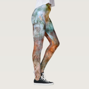 Carina-Nebel-Galaxie Leggings