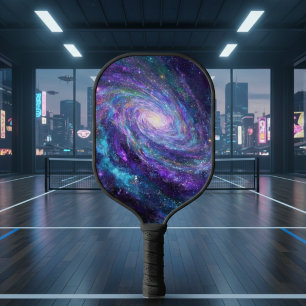 Carina-Nebel-Galaxie-Pickleball-Schläger Pickleball Schläger