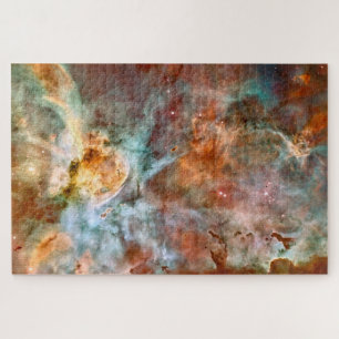 Carina-Nebel-Galaxie Puzzle