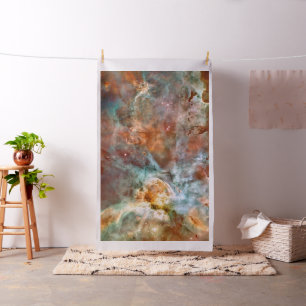 Carina-Nebel-Galaxie Stoff