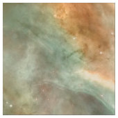 Carina-Nebel-Galaxie Stoff (Muster)