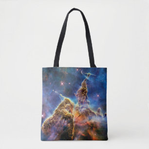 Carina-Nebel Mystic Mountain Weltraumfoto Tasche