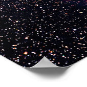 Carina-Nebel Poster (Ecke)