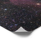 Carina-Nebel Poster (Ecke)