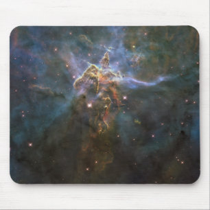 Carina-Nebel Sternbildende Säulen Mousepad