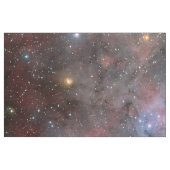 Carina-Nebelfleck durch ESO Stoff (Fat Quarter (45,7 x 55,9 cm))