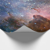 CARINA-NEBELFLECK GESCHENKPAPIER (Ecke)