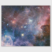 CARINA-NEBELFLECK GESCHENKPAPIER (Flach)