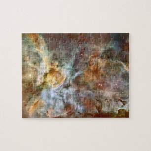 Carina-Nebelfleck Hubble Raum Puzzle