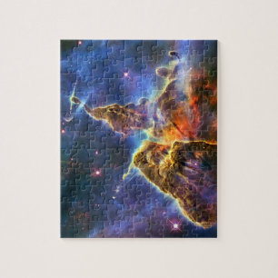 Carina-Nebelfleck (Hubble Teleskop) Puzzle