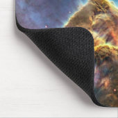 Carina-Nebelfleck Mousepad (Ecke)