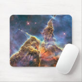 Carina-Nebelfleck Mousepad (Mit Mouse)