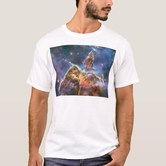 Carina-Nebelfleck T-Shirt (Vorderseite)