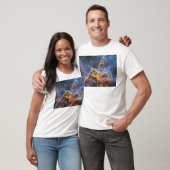 Carina-Nebelfleck T-Shirt (Unisex)