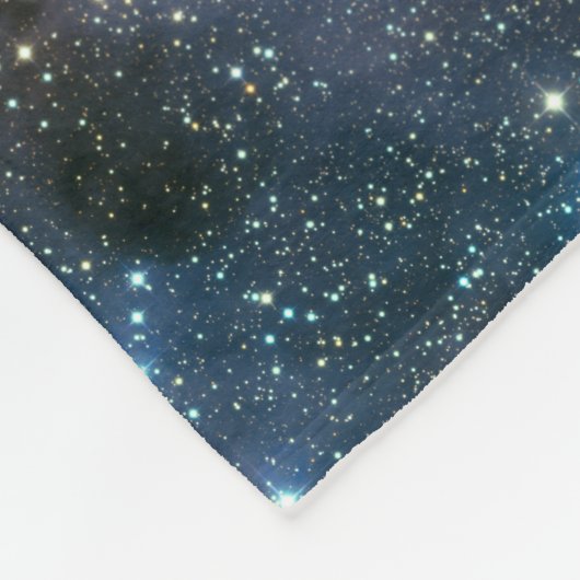 Carina-Nebelfleck um den Wolf-Rayet Stern WR 22 Fleecedecke (Ecke)