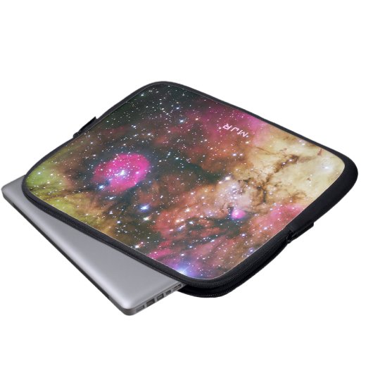 Carina-Nebelfleck - unser atemberaubendes Laptopschutzhülle (Vorne Knopf)