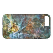 Carina Nebula Alter, Planets Collide Case-Mate iPhone Hülle (Rückseite (Horizontal))