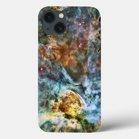 Carina Nebula Alter, Planets Collide Case-Mate iPhone Hülle (Rückseite)