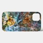 Carina Nebula Alter, Planets Collide Case-Mate iPhone Hülle (Rückseite (Horizontal))