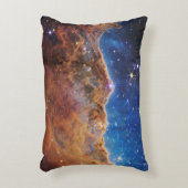 Carina Nebula Cosmic Cliffs James Webb HiRes Dekokissen (Vorderseite(Vertikal))