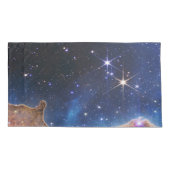 Carina Nebula Cosmic Cliffs James Webb HiRes Kissenbezug (Rückseite-Links)