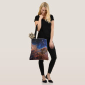 Carina Nebula Cosmic Cliffs James Webb HiRes Tasche (Am Model)
