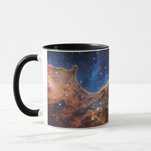 Carina Nebula Cosmic Cliffs James Webb HiRes Tasse (Links)