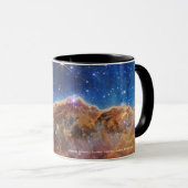 Carina Nebula Cosmic Cliffs James Webb HiRes Tasse (VorderseiteRechts)